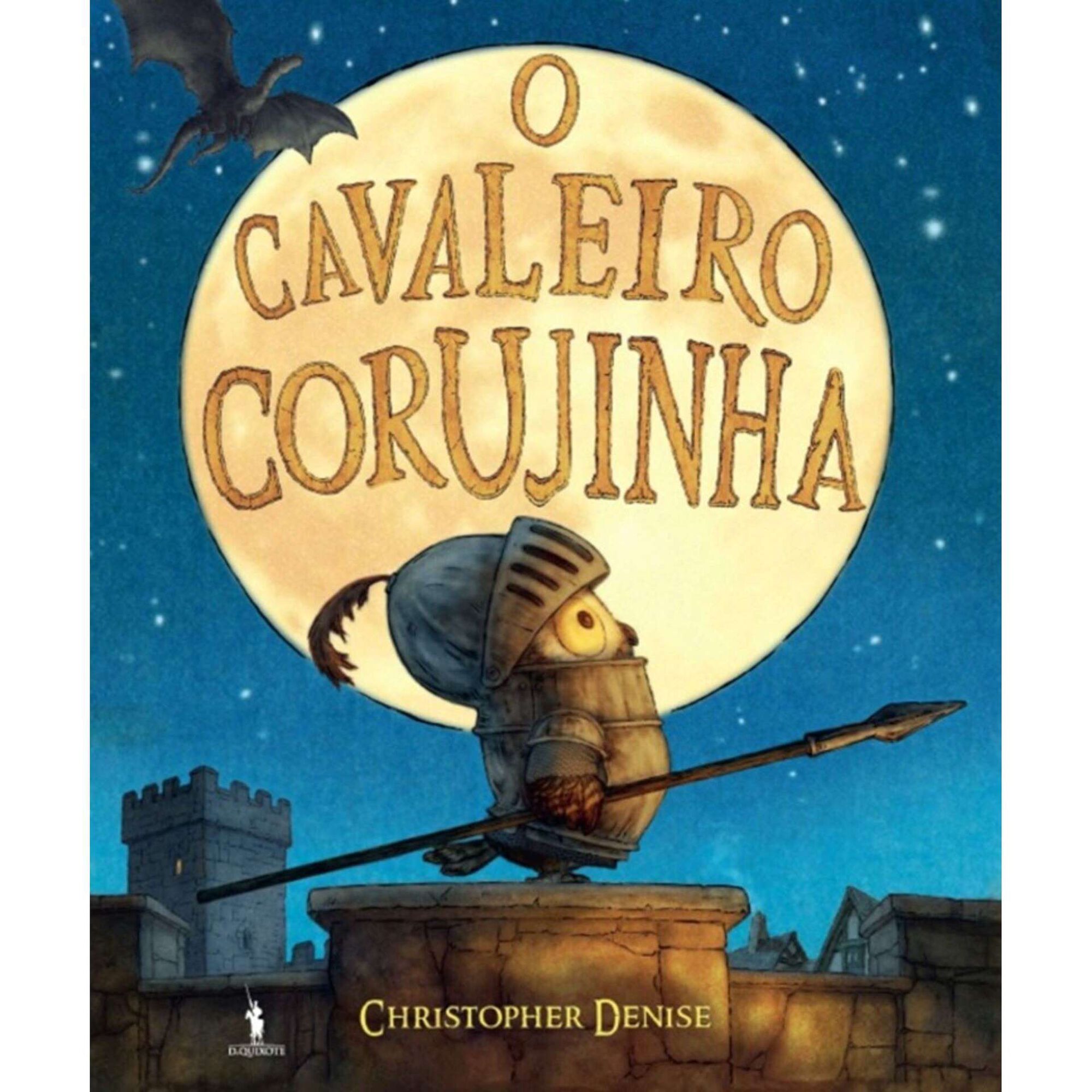 O Cavaleiro Corujinha de Christopher Denise