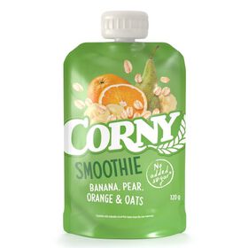 Saqueta Banana, Pera, Laranja e Aveia