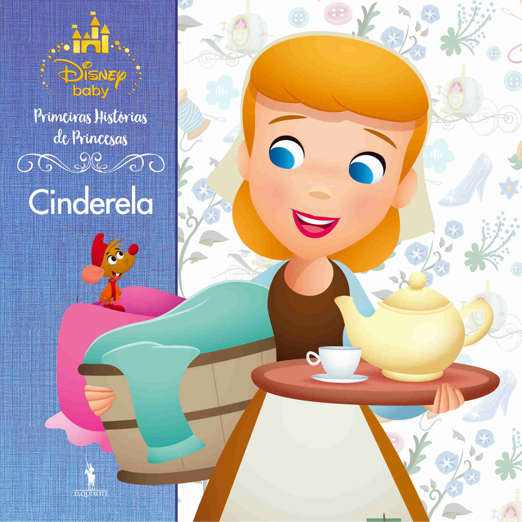 Primeiras Histórias de Princesas - Cinderela