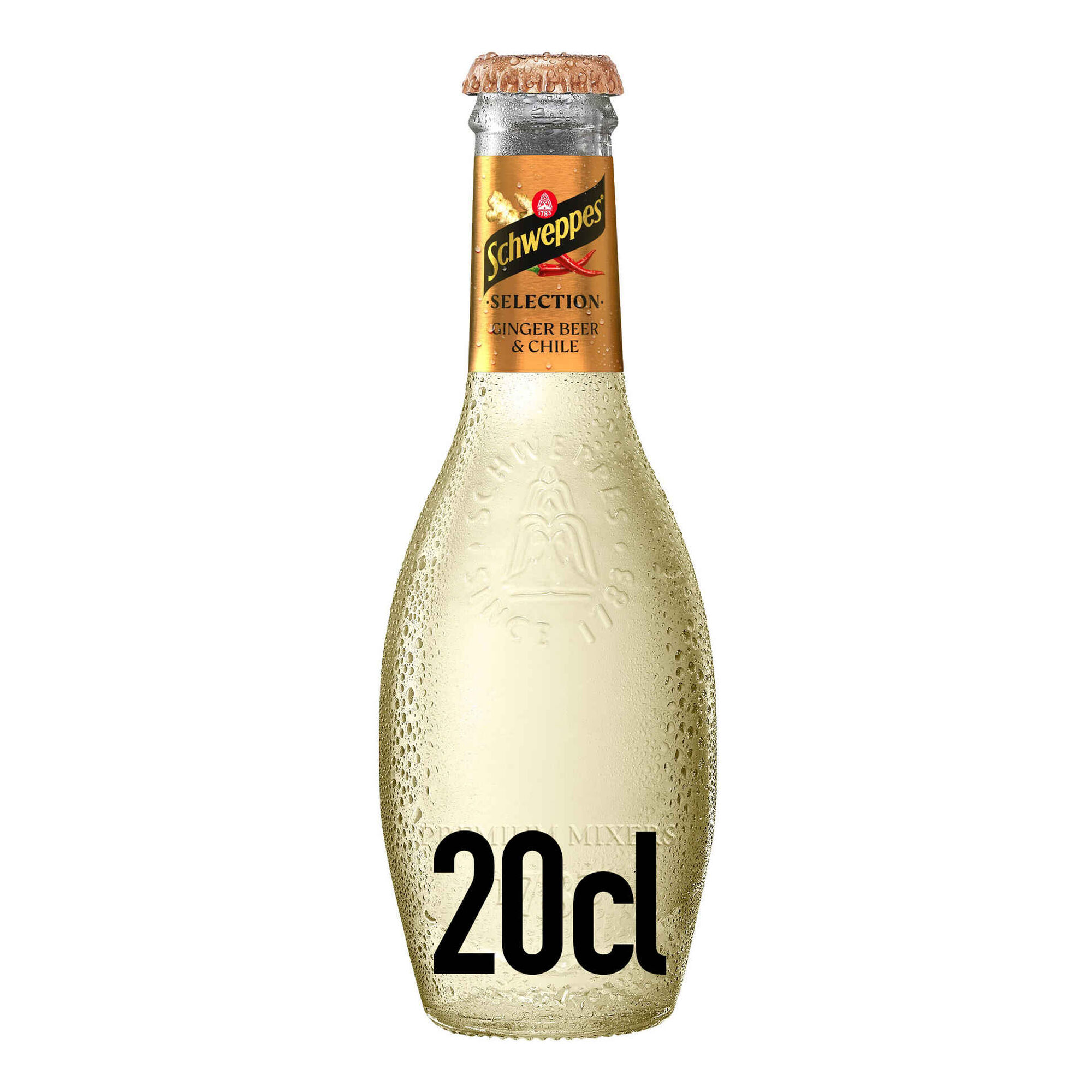 Ginger Beer Premium Mixer