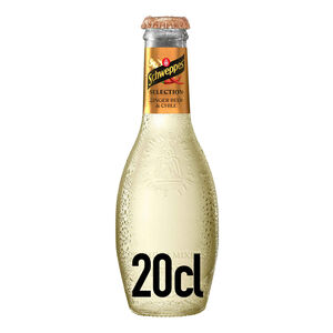 Ginger Beer Premium Mixer Schweppes