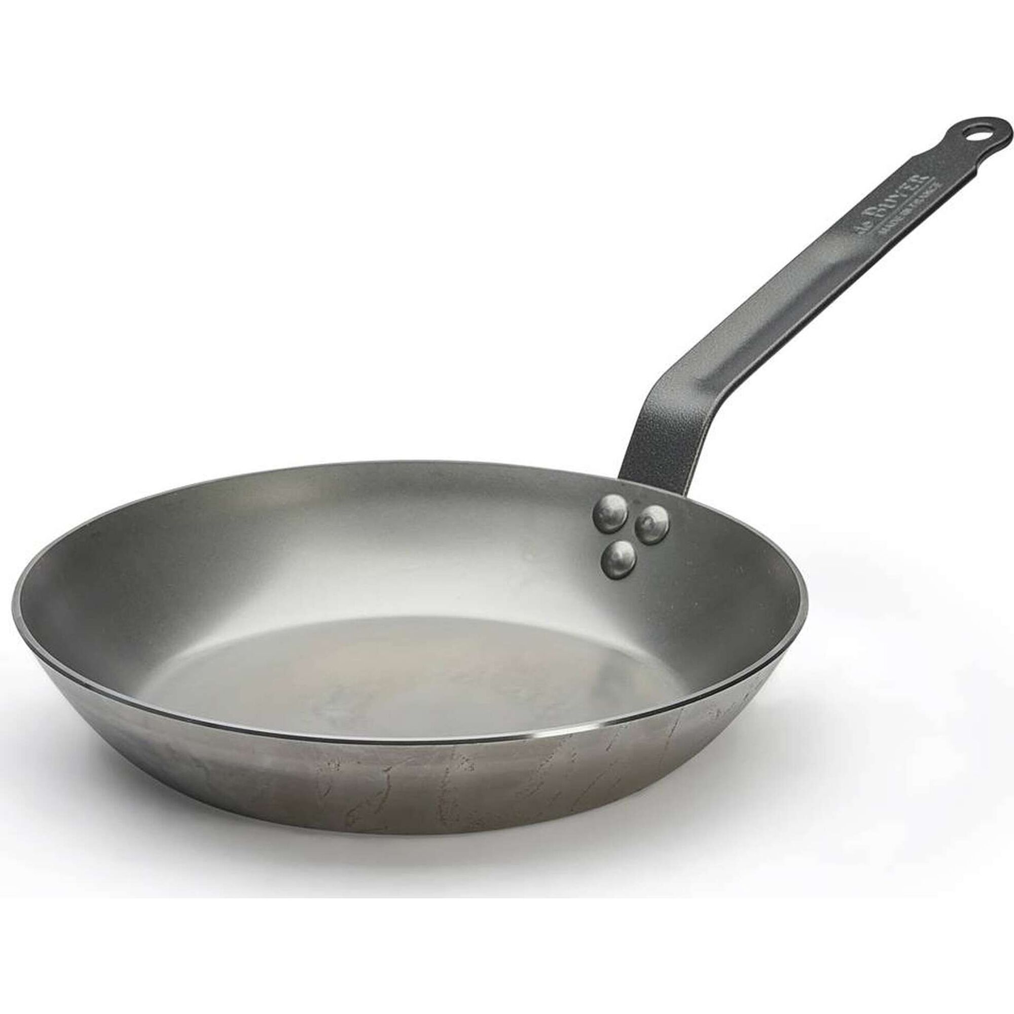 Frigideira A&ccedil;o Carbono 26 cm Carbone Plus deBuyer