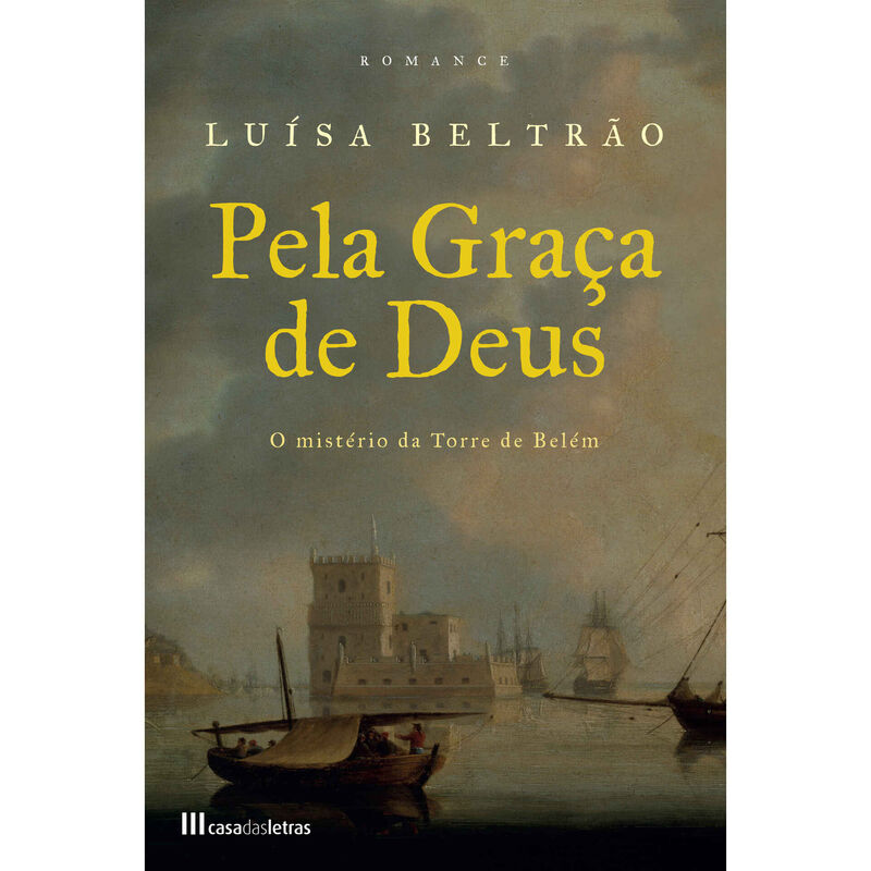Pela Graça de Deus de Luísa Beltrão