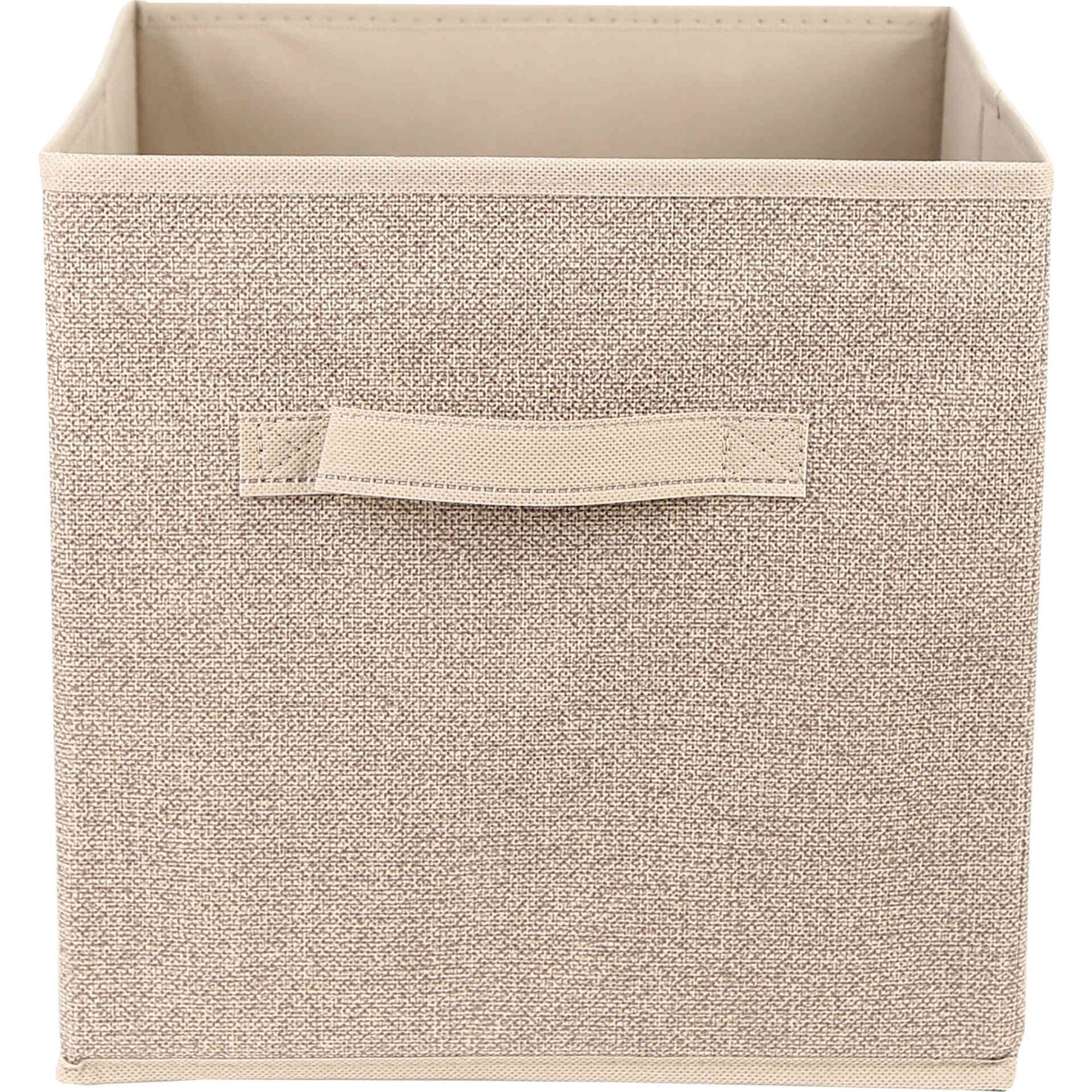 Caixa Arrumação 15,6L Bege