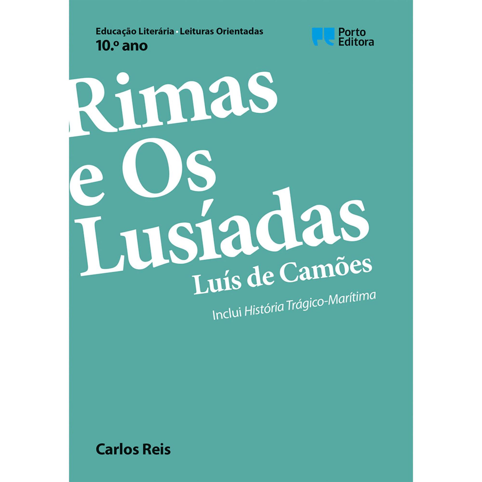 Rimas e Os Lus&iacute;adas - 10&ordm; Ano