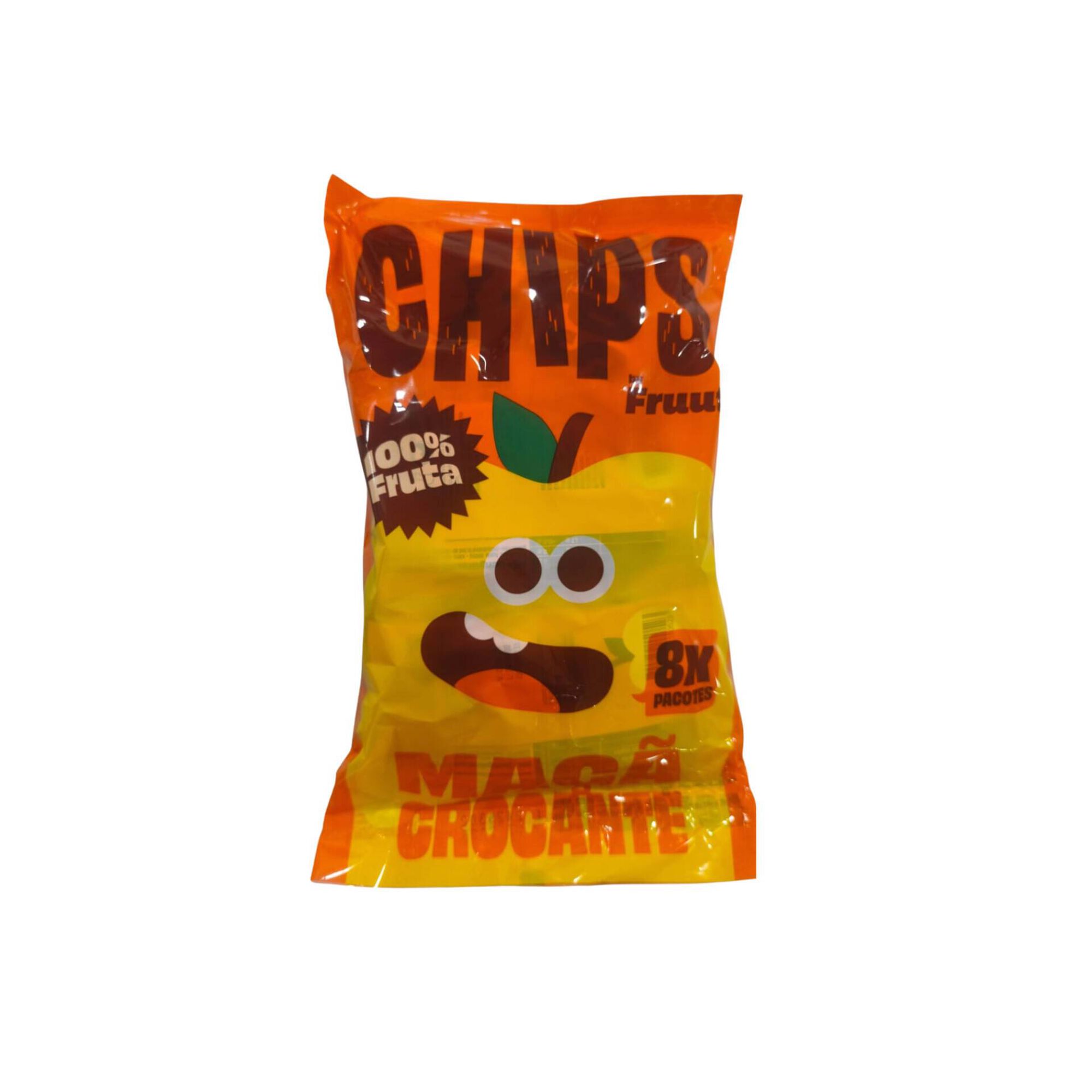 Multipack Snack de Maçã Desidratada