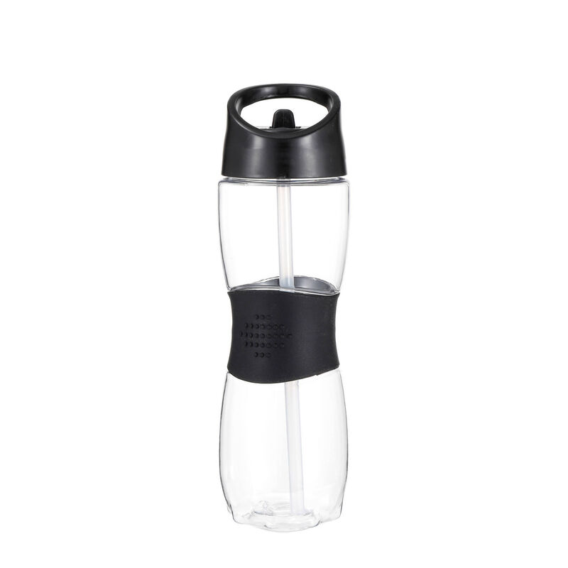 Garrafa Plástico 600ml Preta 4 My Lunch Kasa