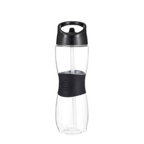 Garrafa Plástico 600ml Preta 4 My Lunch Garrafa Plástico 600ml Preta 4 My Lunch