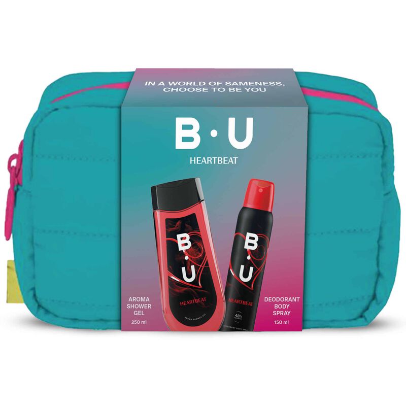 Coffret Heartbeat B.U.