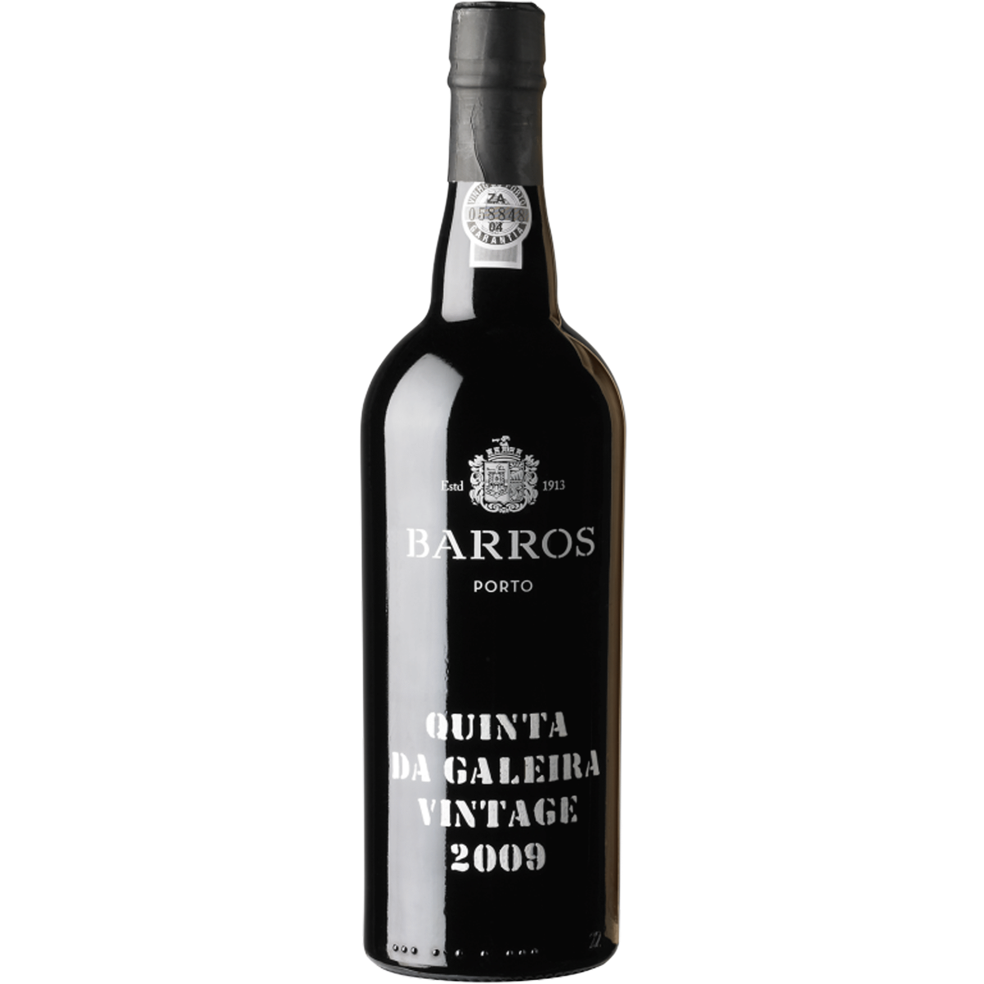 Barros Vintage 2009 Quinta Da Galeira Vinho Do Porto