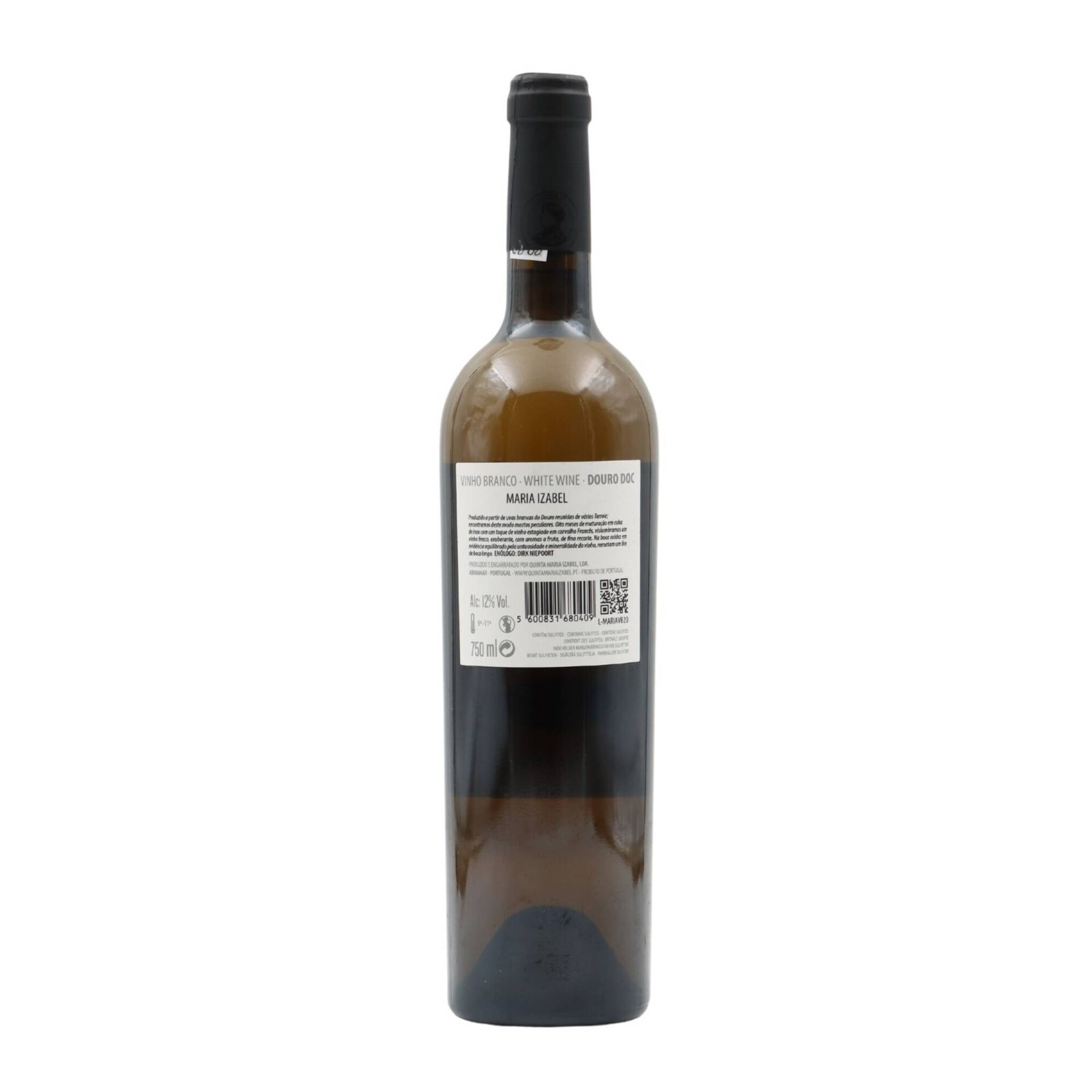 Maria Izabel Douro Vinho Branco