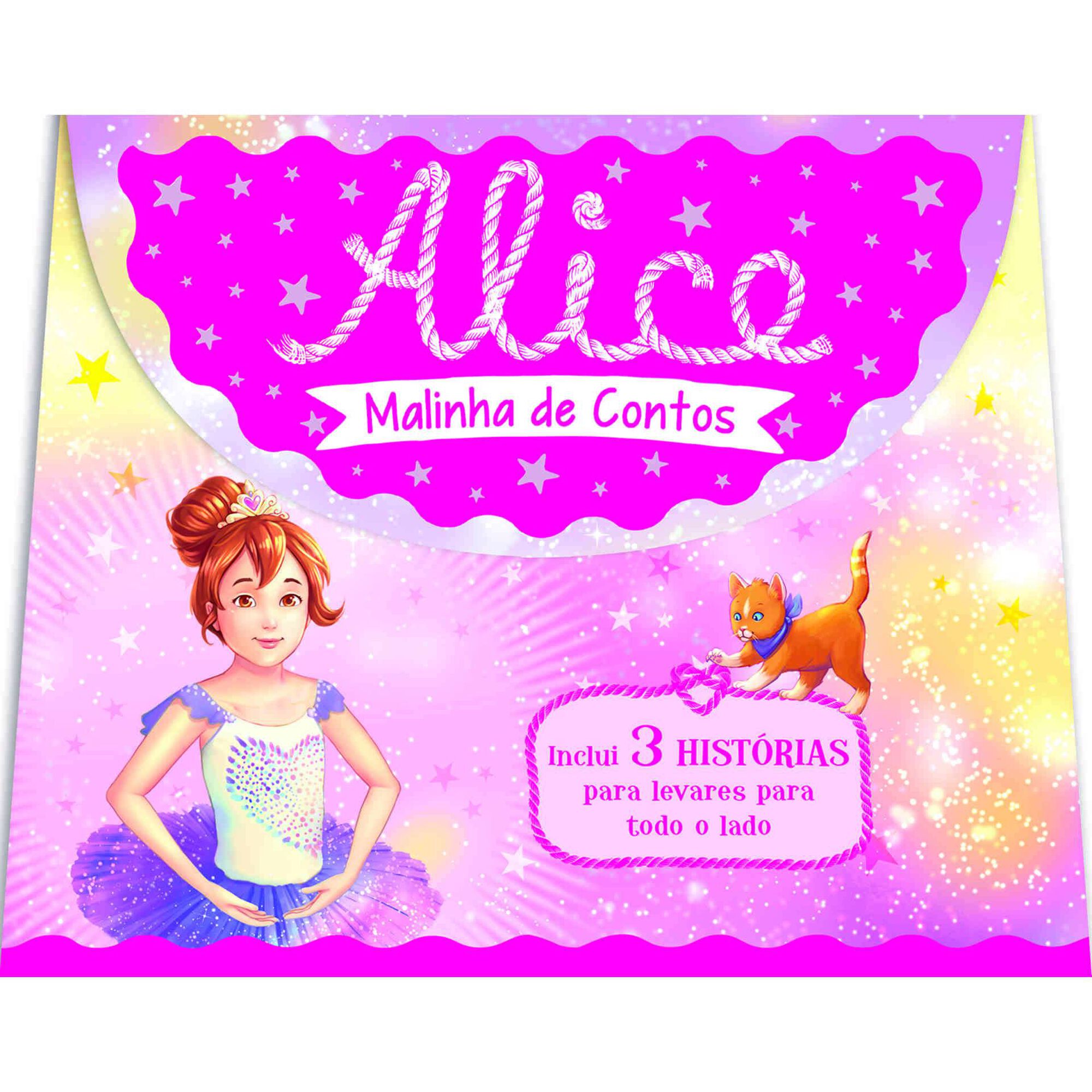Alice - Malinha de Contos