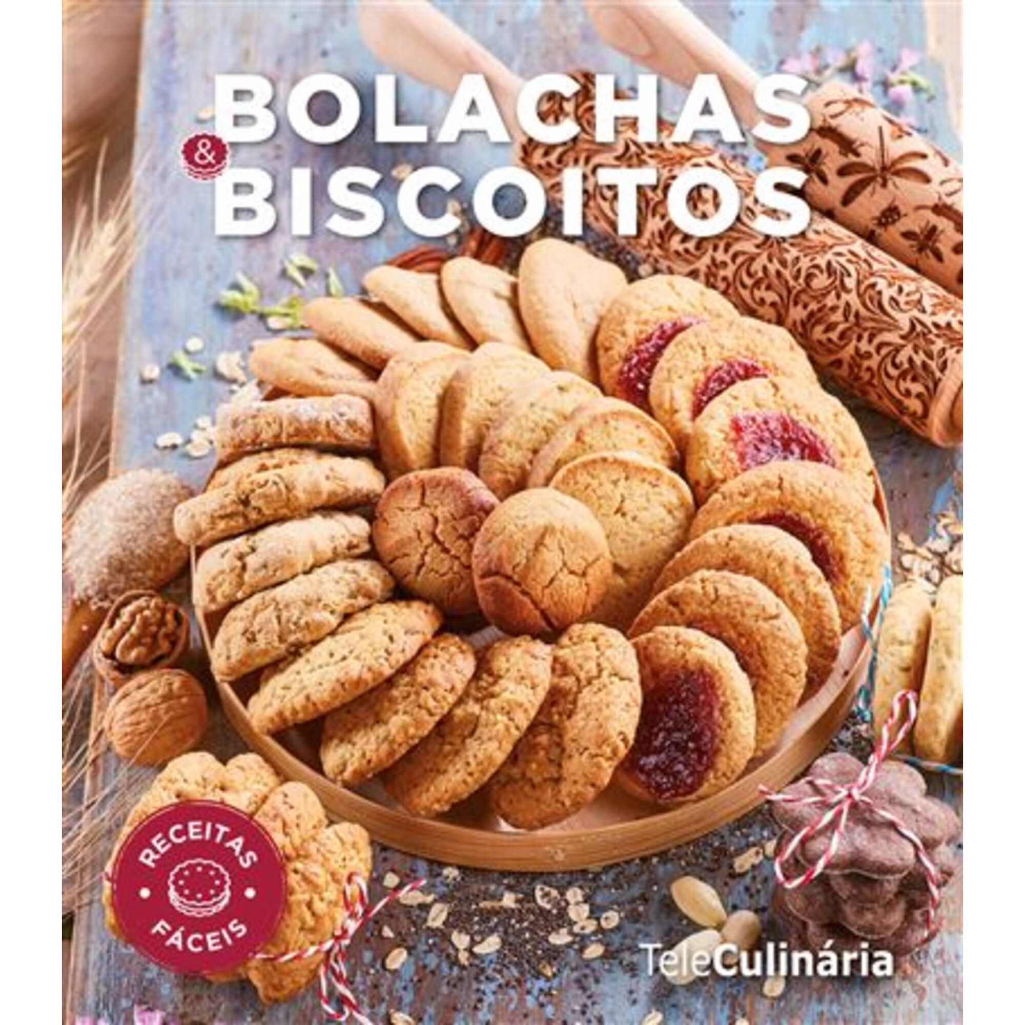 GRANDE DELICIA BOLACHA 24 Un. - 2,5 Kg.