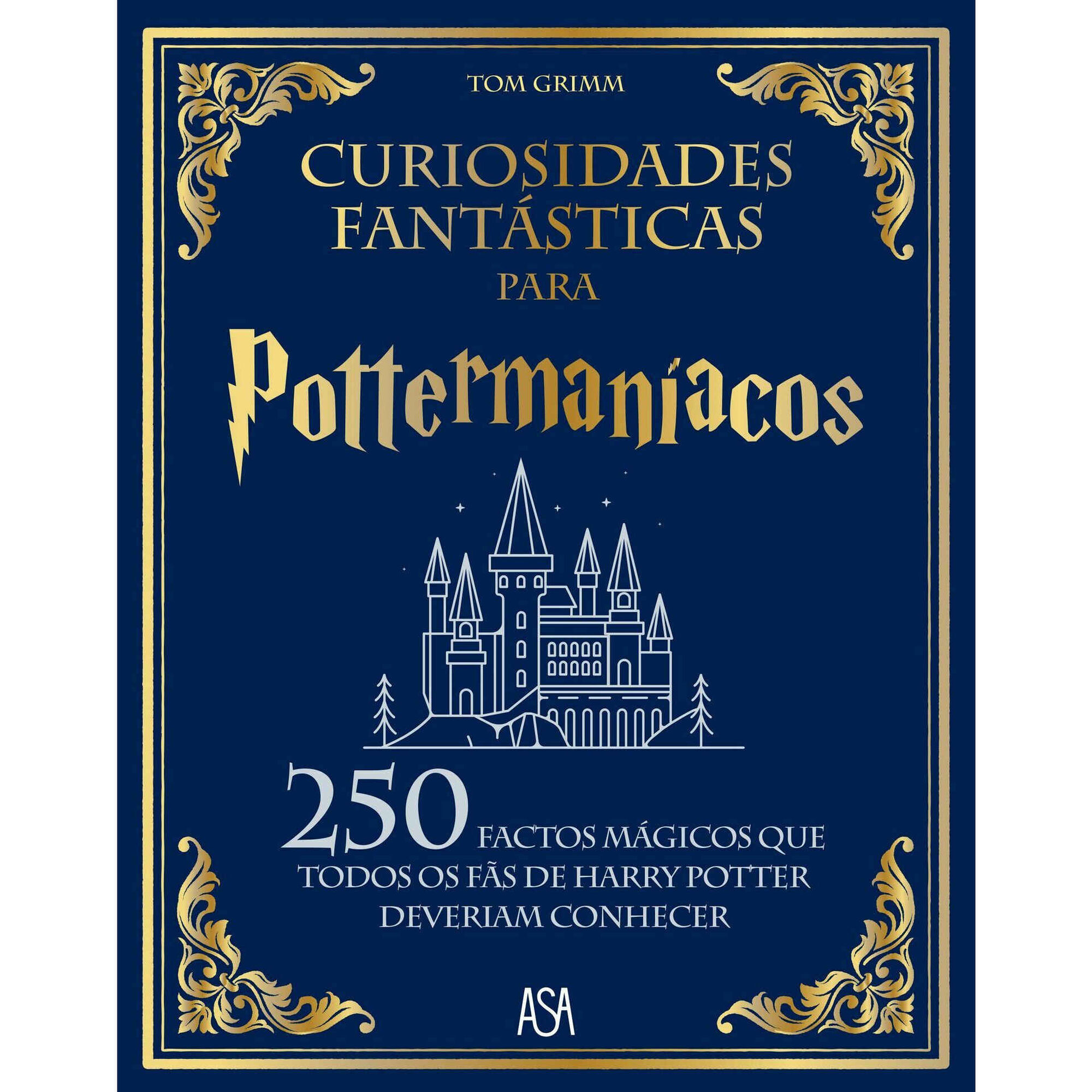 Curiosidades Fantásticas para Pottermaníacos