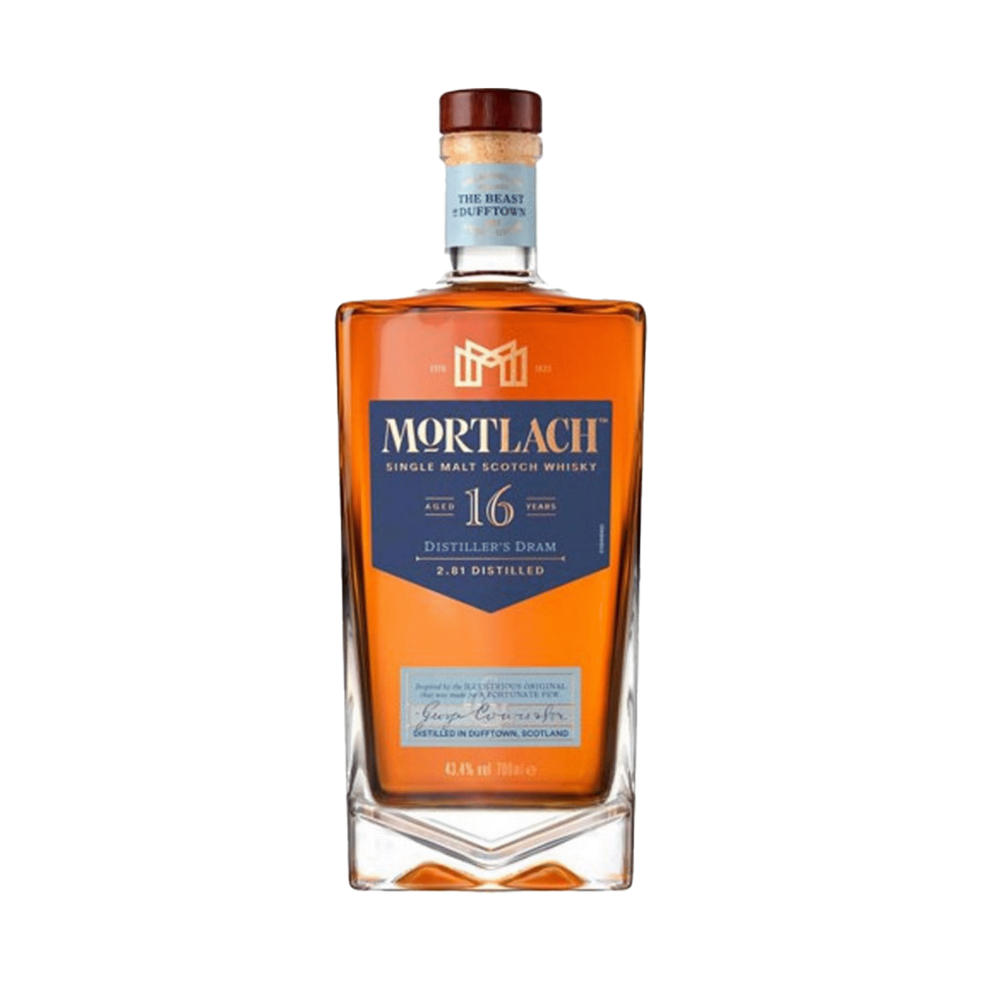 Whisky Mortlach 16 Anos Malt