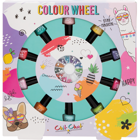 Coffret Colour Wheel Coffret Colour Wheel