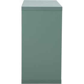 Estante Cubos Verde Kasa