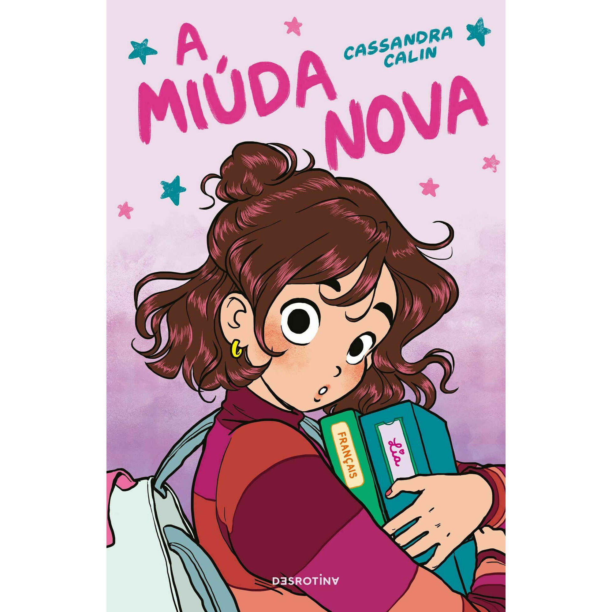 A Miúda Nova