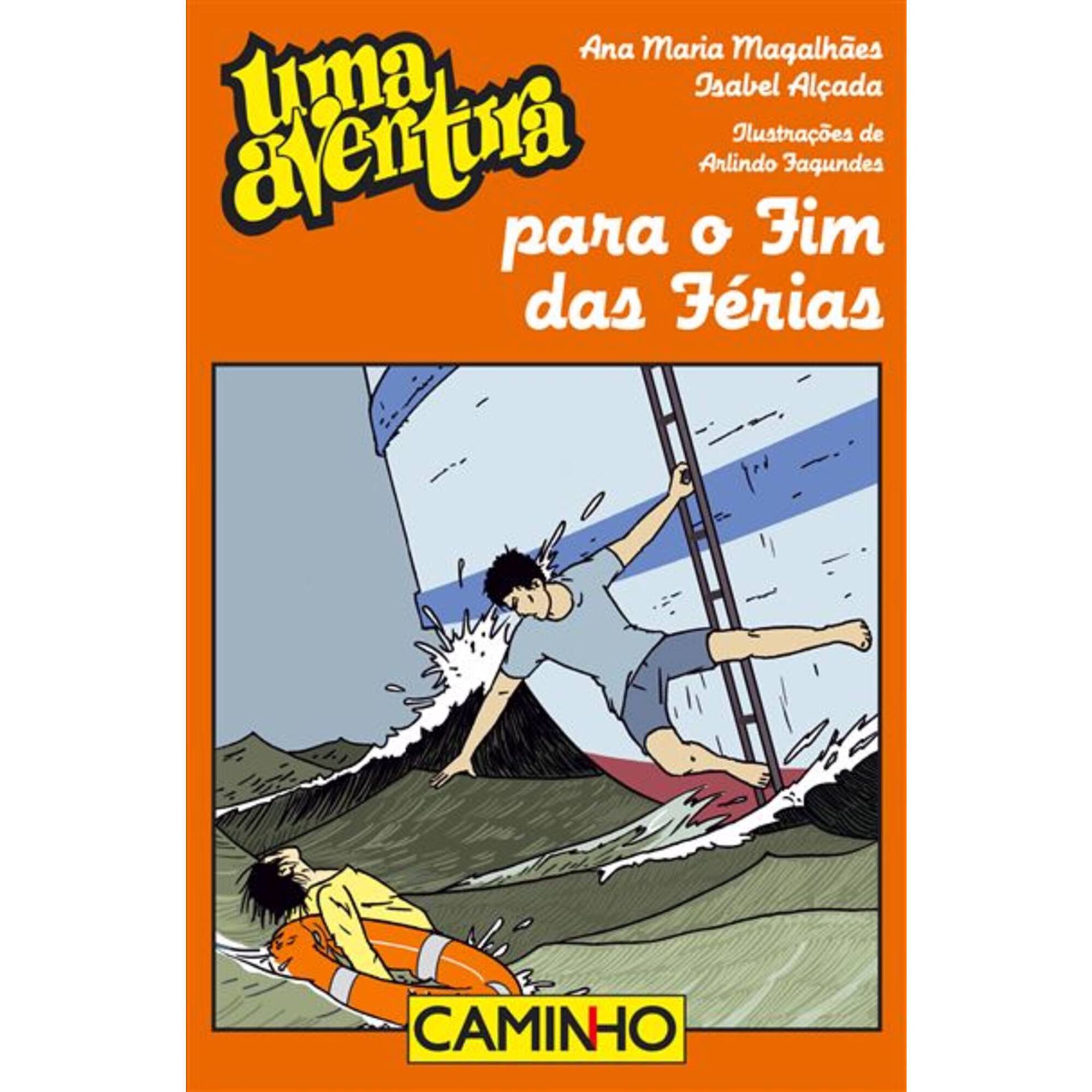 Uma Aventura para o Fim das Férias
