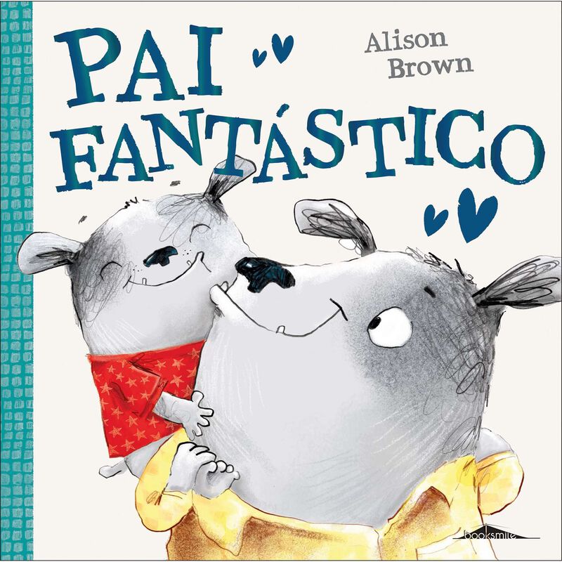 Pai Fantástico de Alison Brown