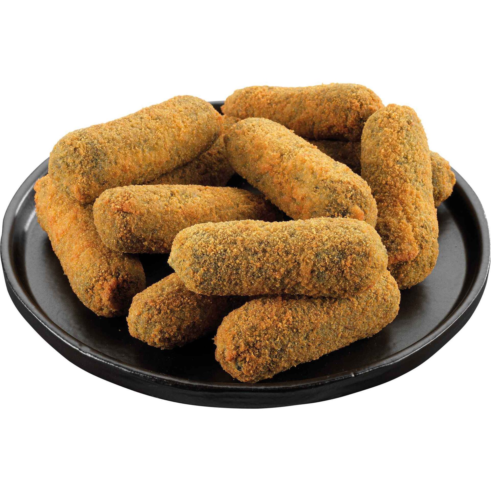 Croquete de Espinafres Croquete de Espinafres