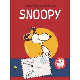 O Indispens&aacute;vel do Snoopy 75 Anos