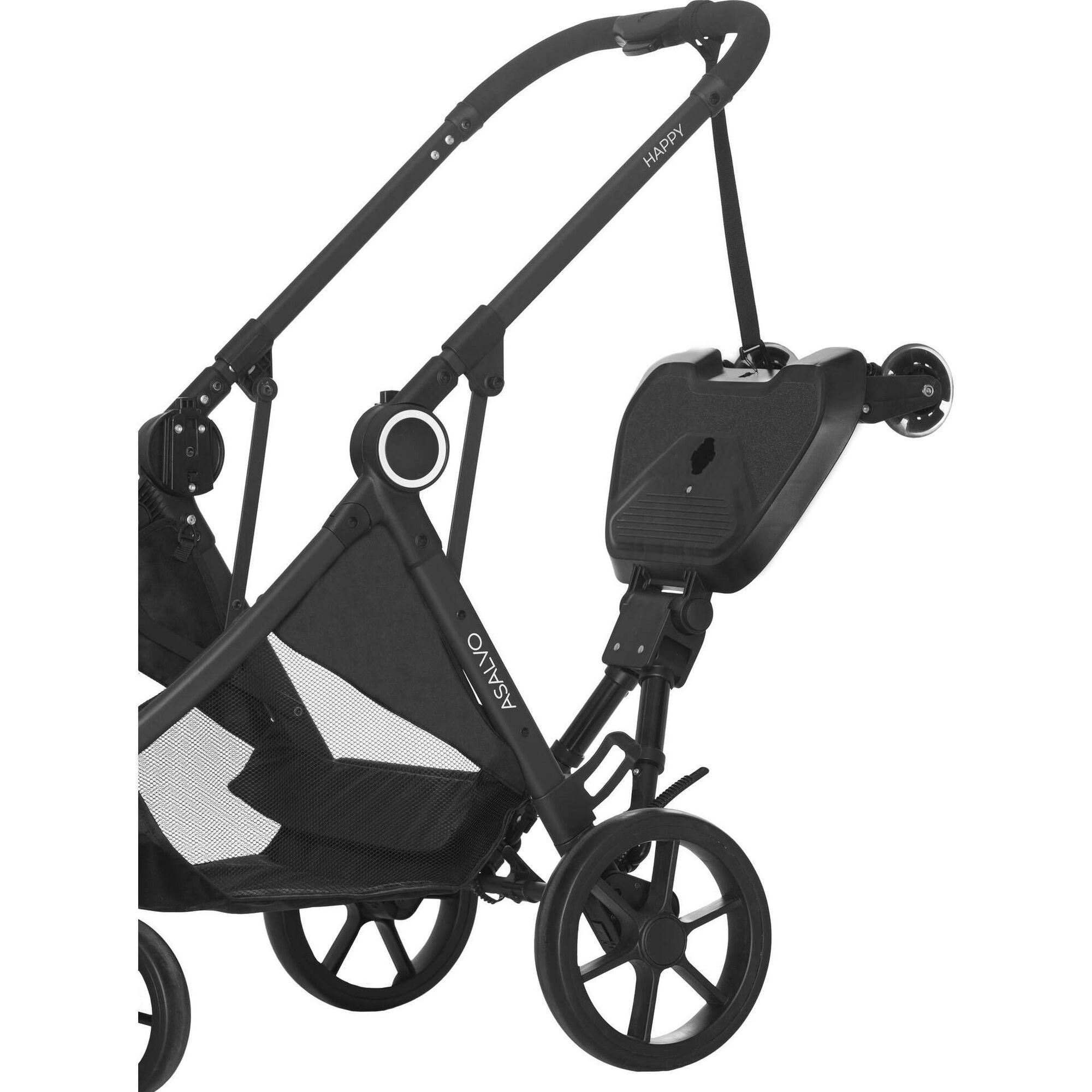 Patim para Carrinho de Passeio Asalvo