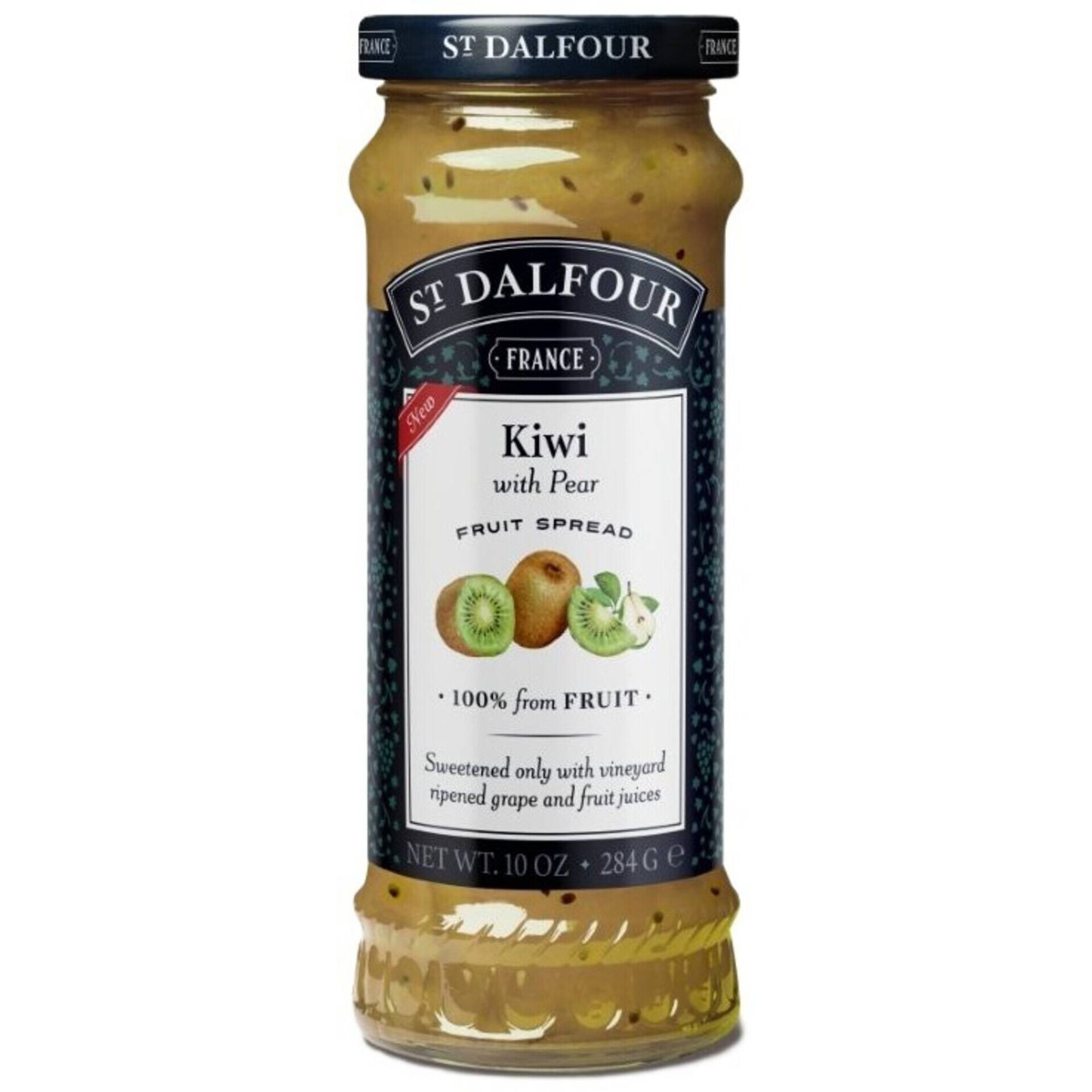 Doce Kiwi e Pera St. Dalfour