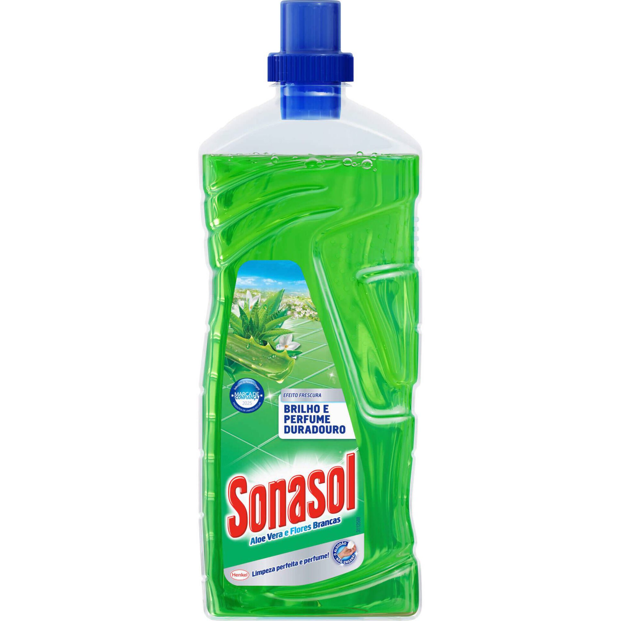 Lava Tudo Perfumado Aloe Vera Sonasol