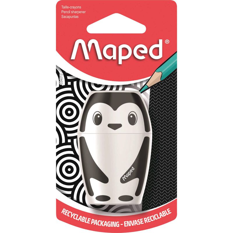 Afia Dupla com Depósito Shakky Maped