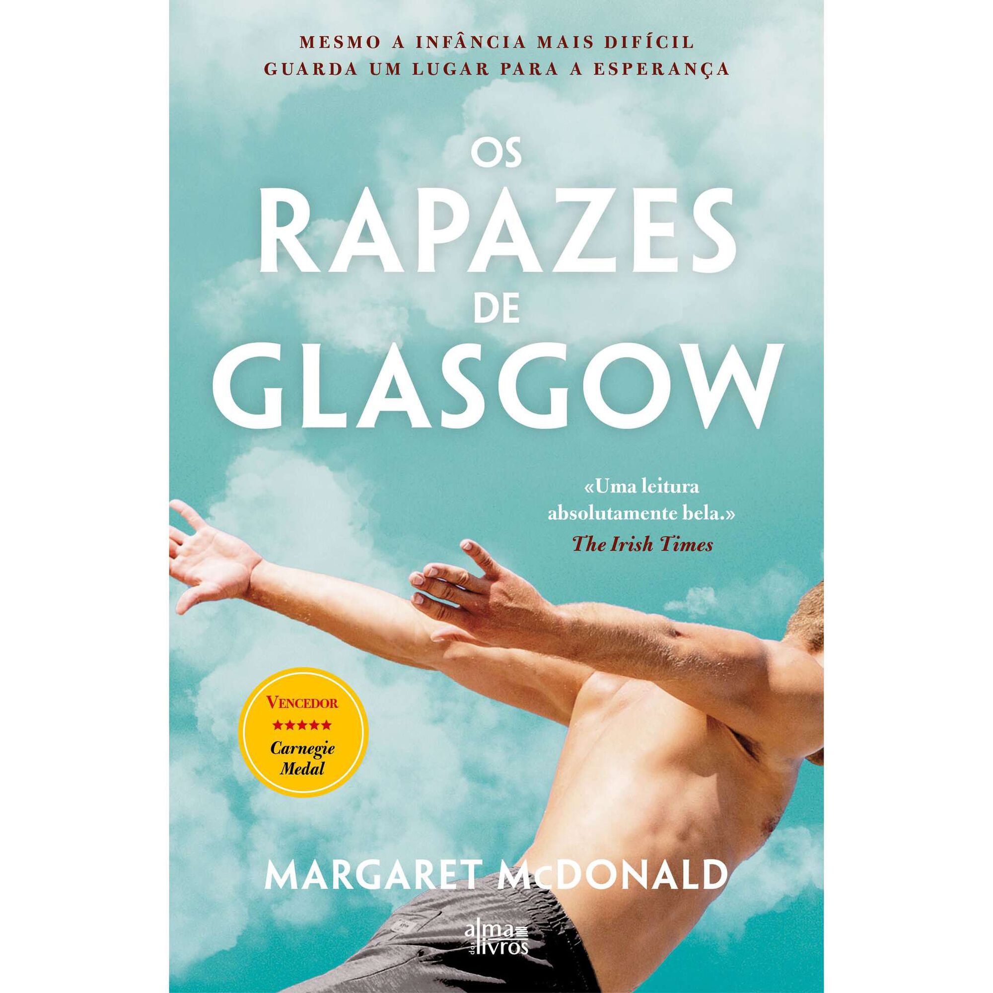Os Rapazes de Glasgow de Margaret McDonald