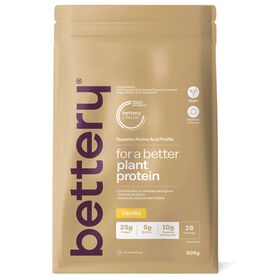 Proteína Vegetal Baunilha