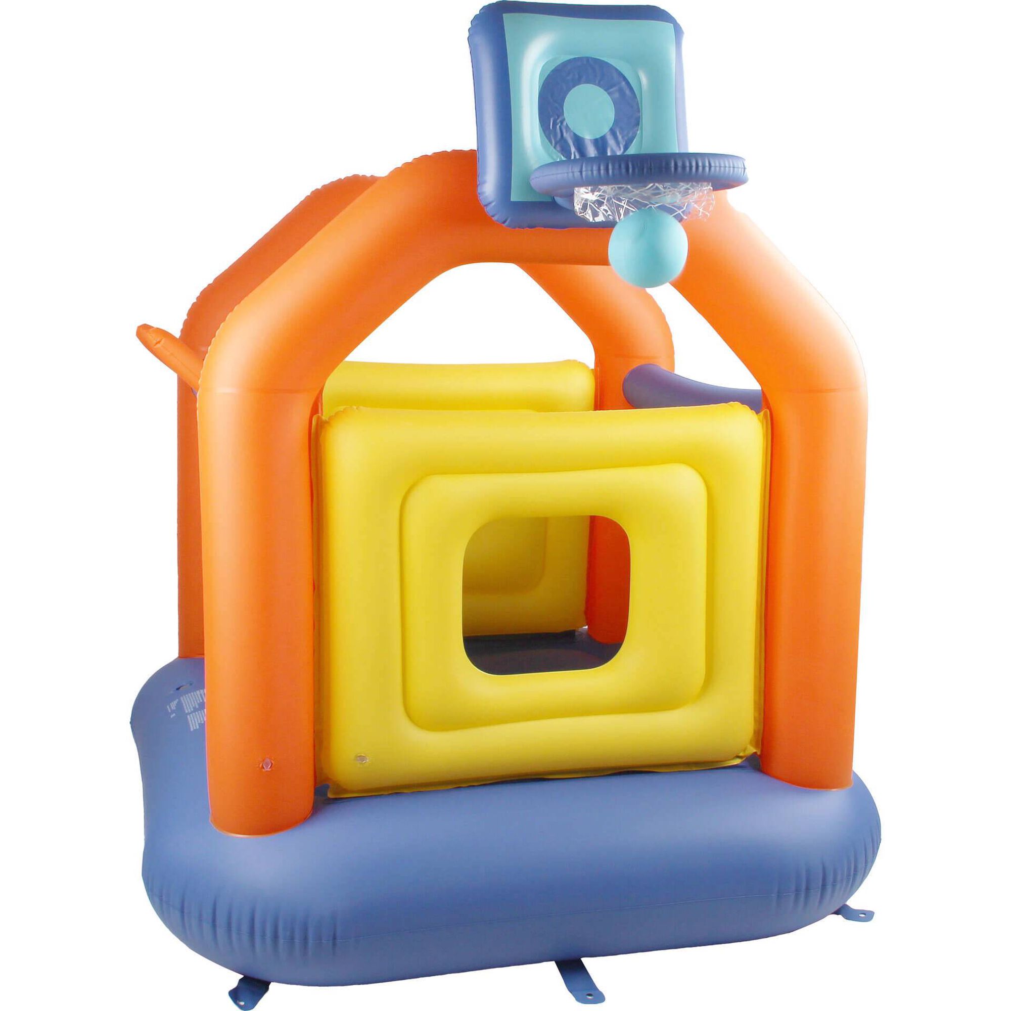 Super Casa Insuflável para Crianças