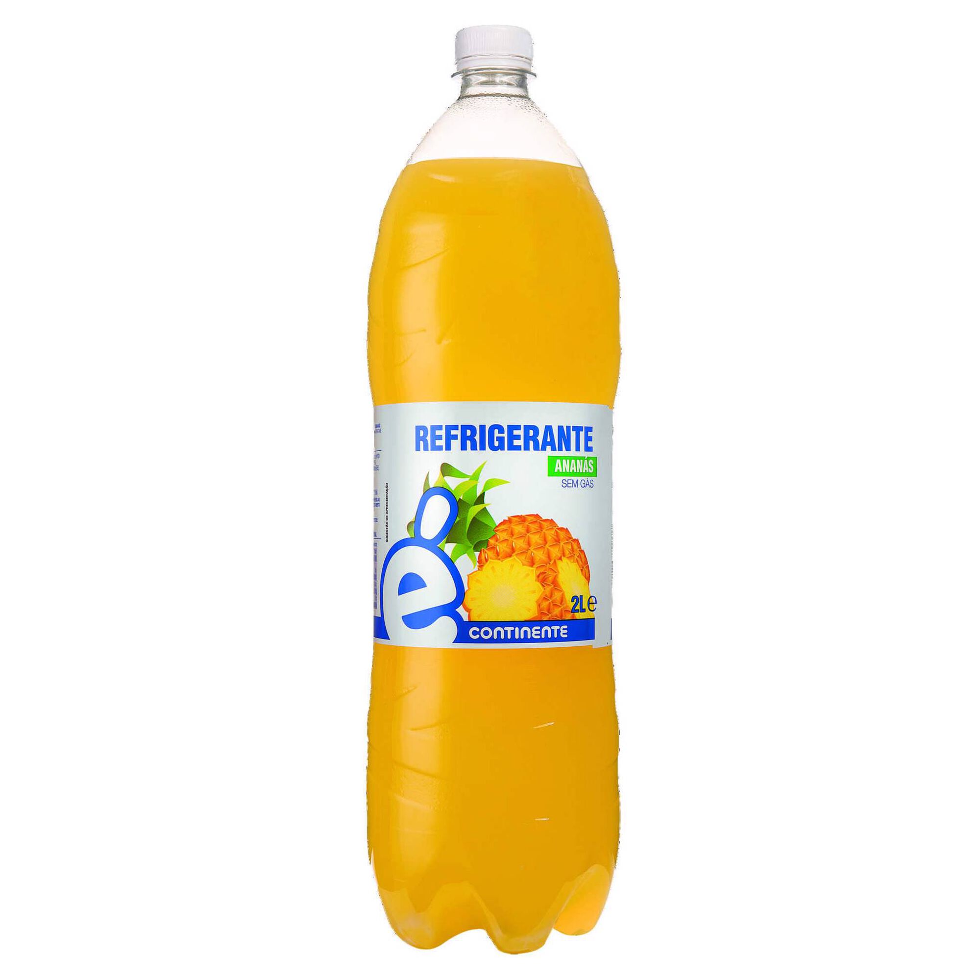Refrigerante sem Gás Ananás Refrigerante sem Gás Ananás