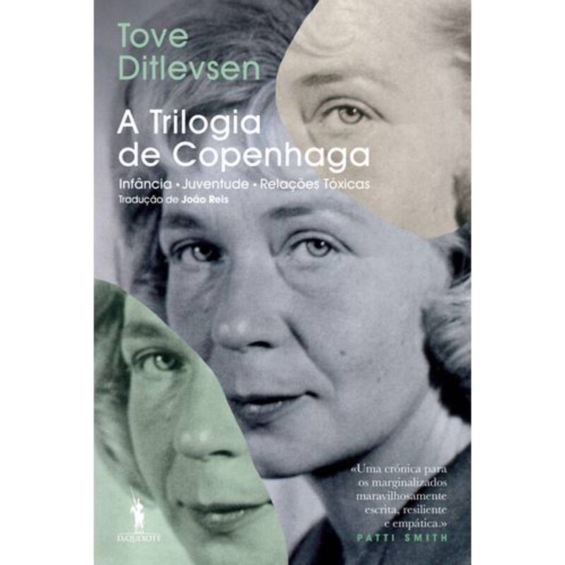 A Trilogia de Copenhaga de Tove Ditlevsen