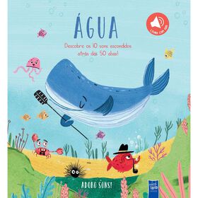 Adoro Sons! &Aacute;gua de Yoyo Books