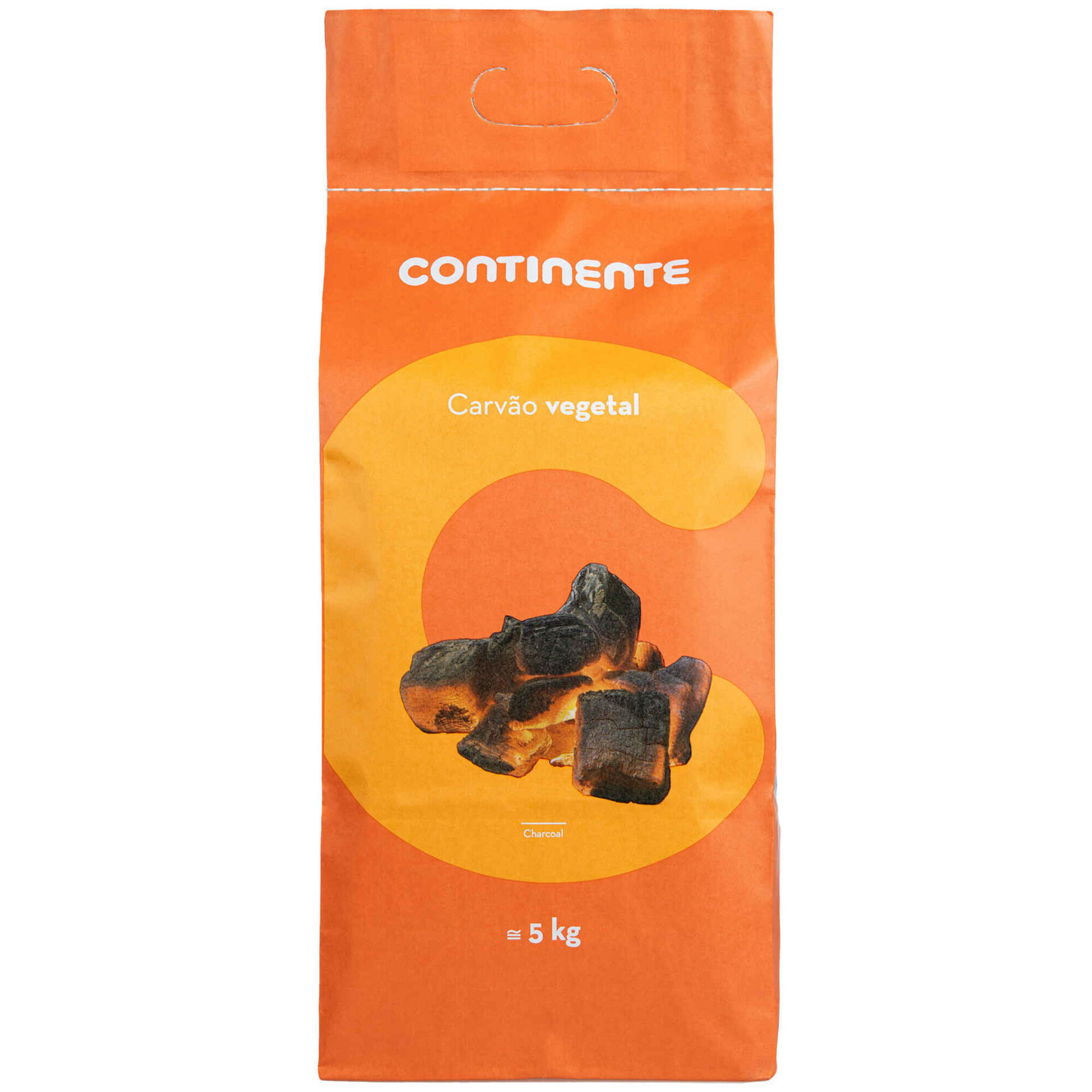 Carvão Vegetal 5kg Carvão Vegetal 5kg
