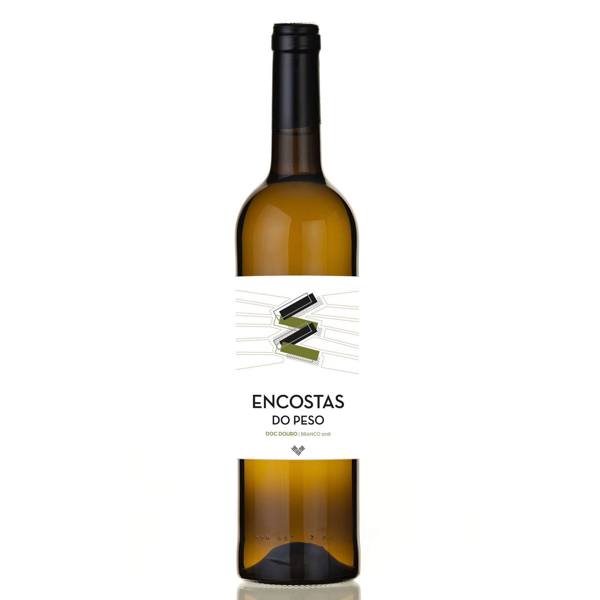 Encostas do Peso DOC Douro Vinho Branco