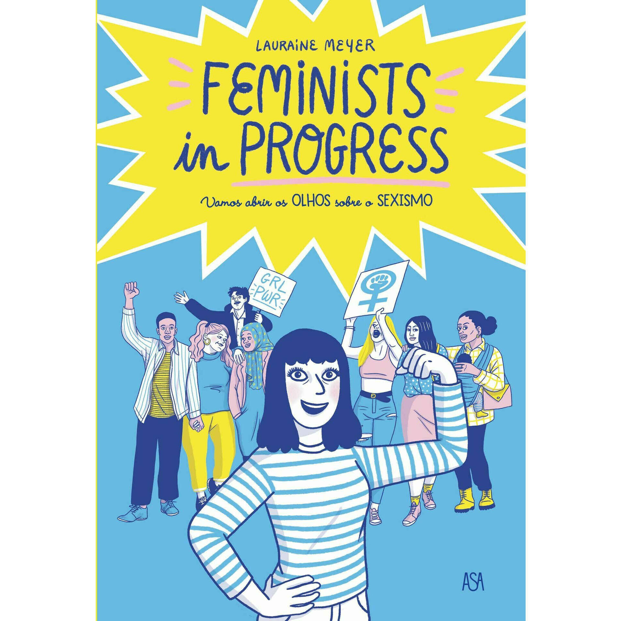 Feminists in Progress