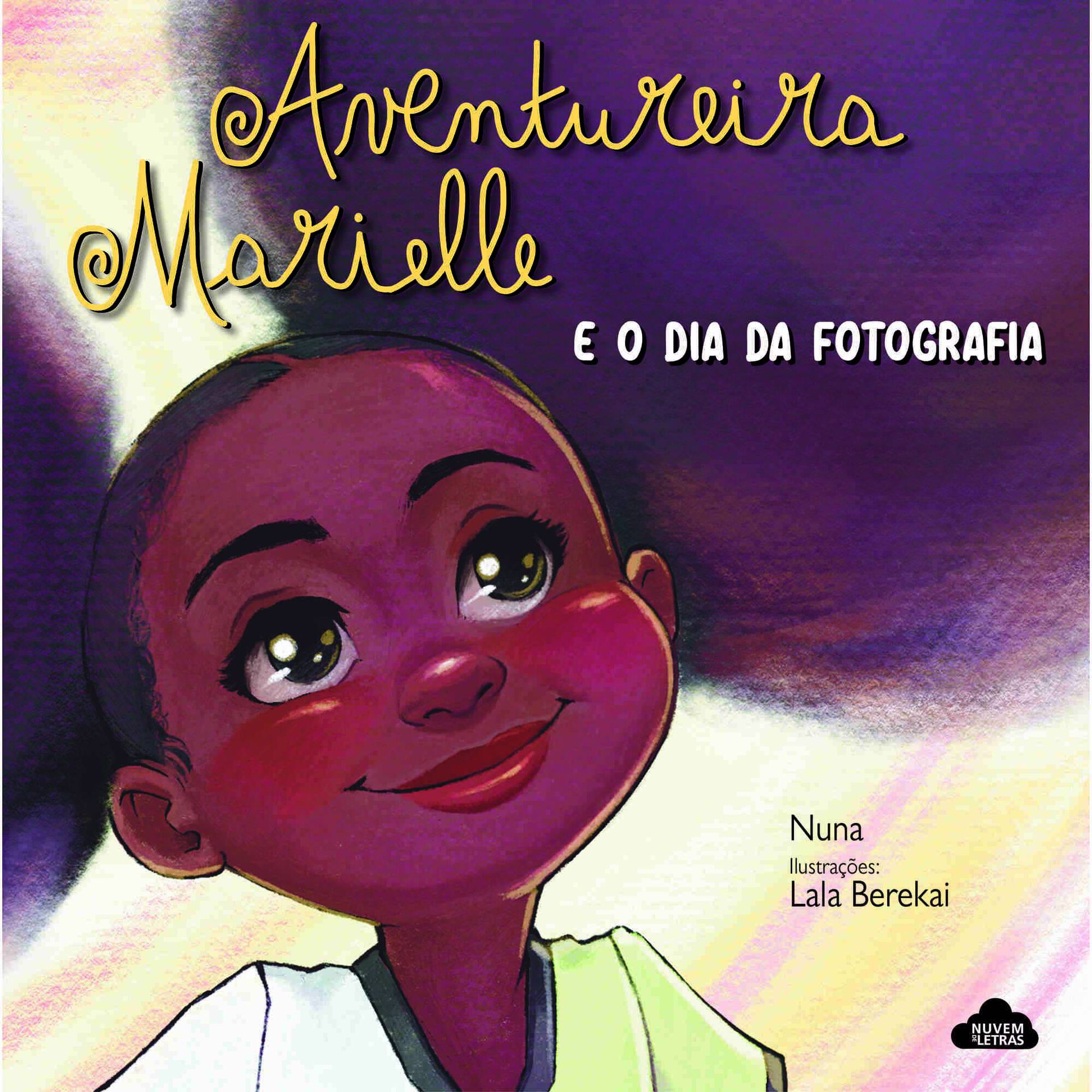 Aventureira Marielle e o Dia da Fotografia Aventureira Marielle e o Dia da Fotografia