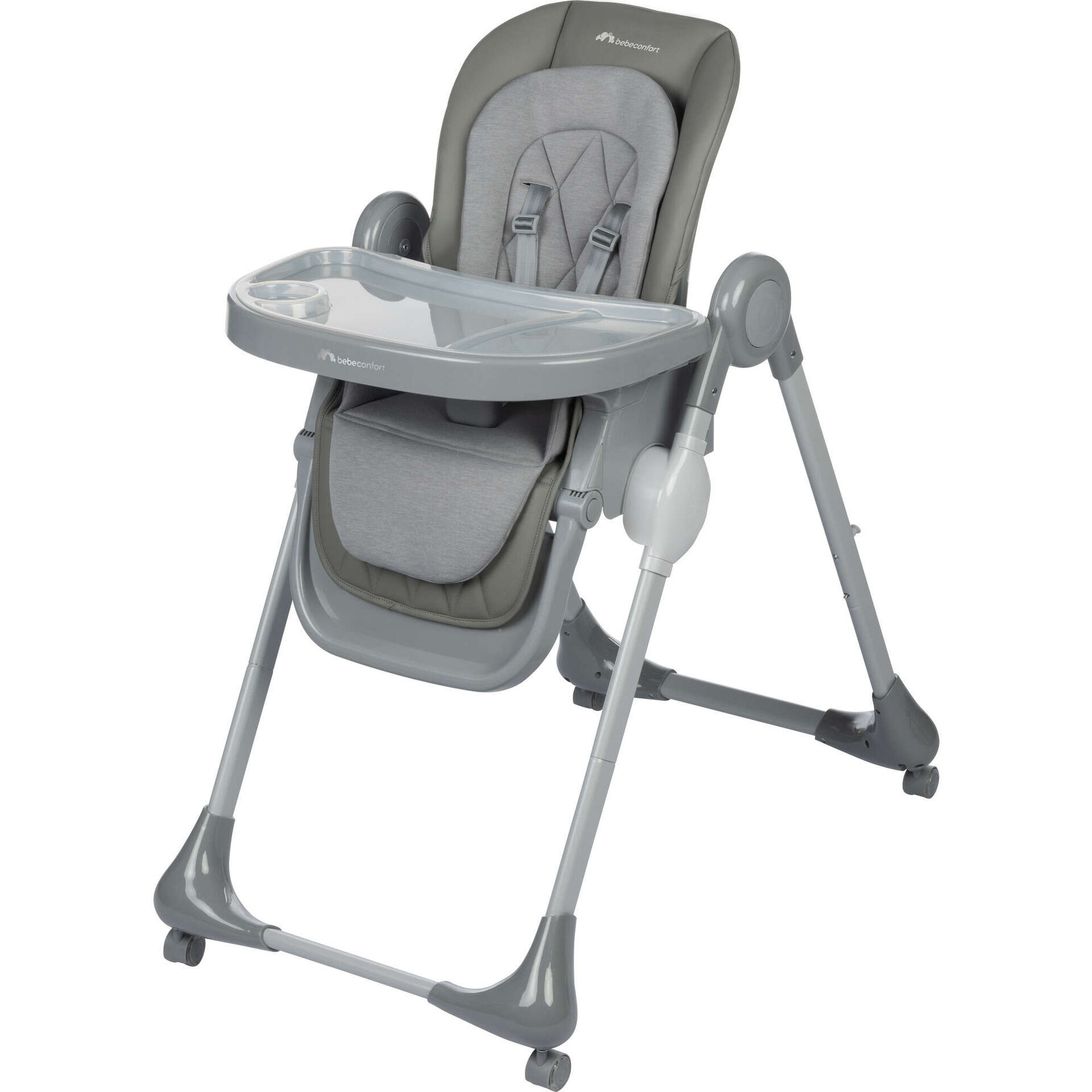 Cadeira de Refeição Cinza Olea Cadeira de Refeição Cinza Olea