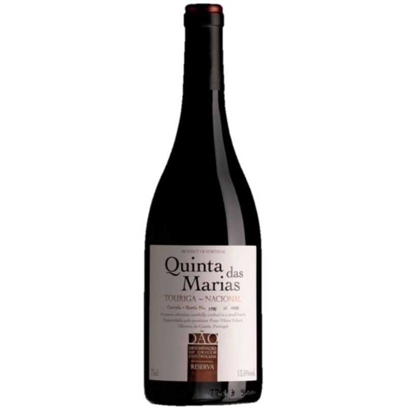 Quinta das Marias Touriga Nacional Dão Vinho Tinto