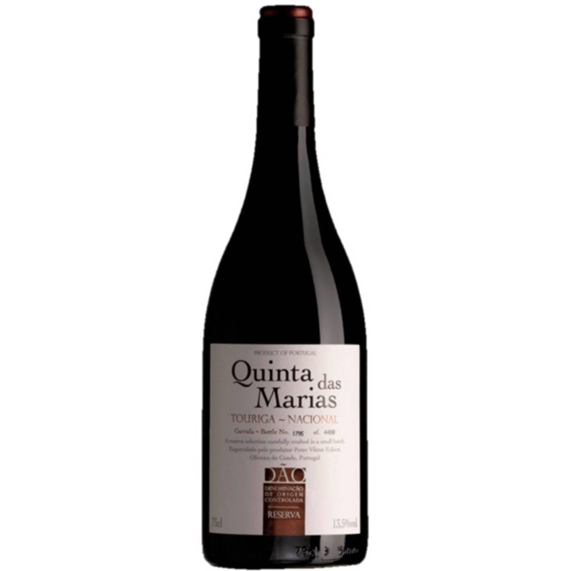Quinta das Marias Touriga Nacional DOC Dão Vinho Tinto Quinta das Marias Touriga Nacional DOC Dão Vinho Tinto