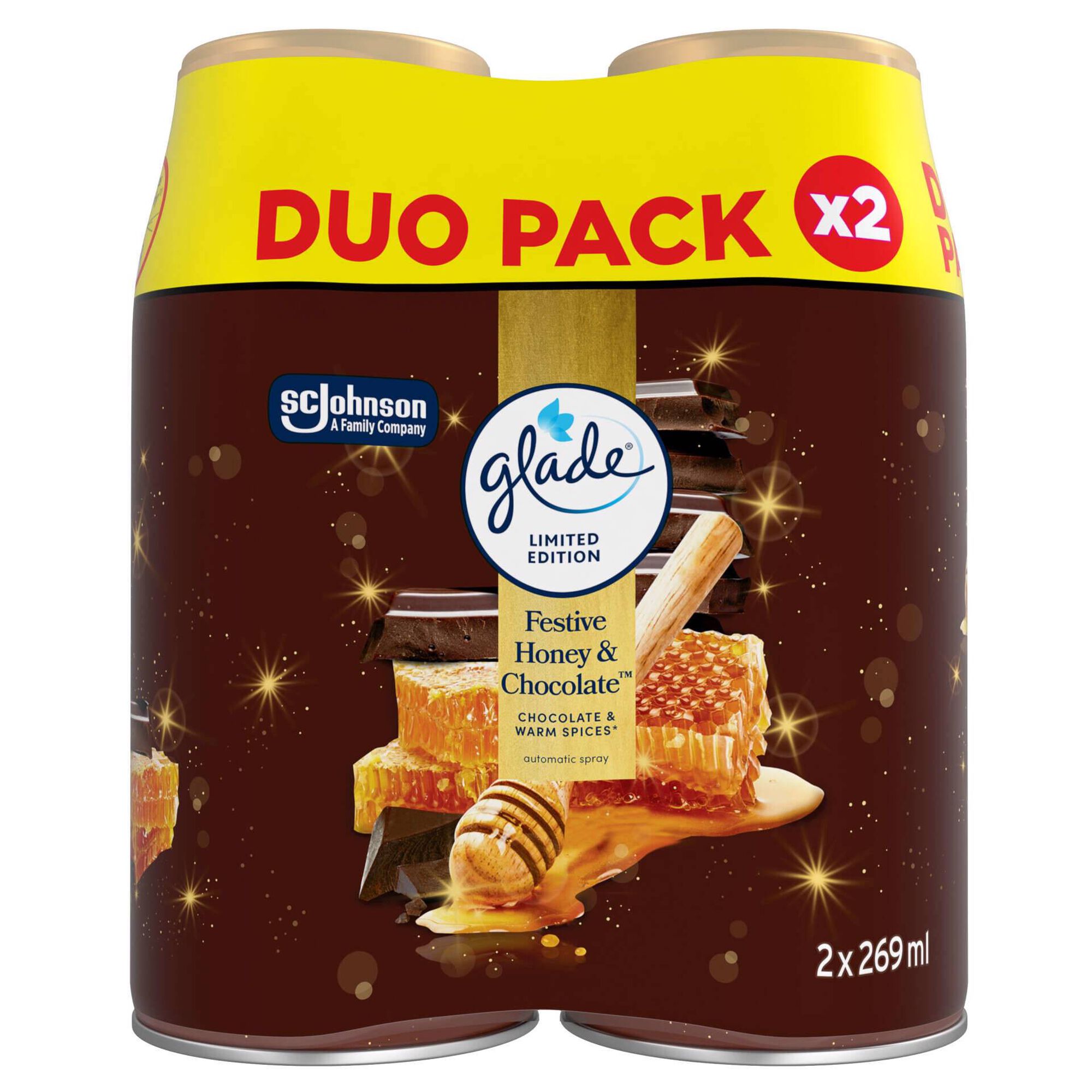 Ambientador Recarga Difusor Honey Chocolate