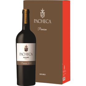 Pacheca Premium Douro Vinho Tinto Conjunto