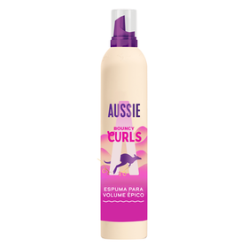 Espuma de Pentear Curls Aussie