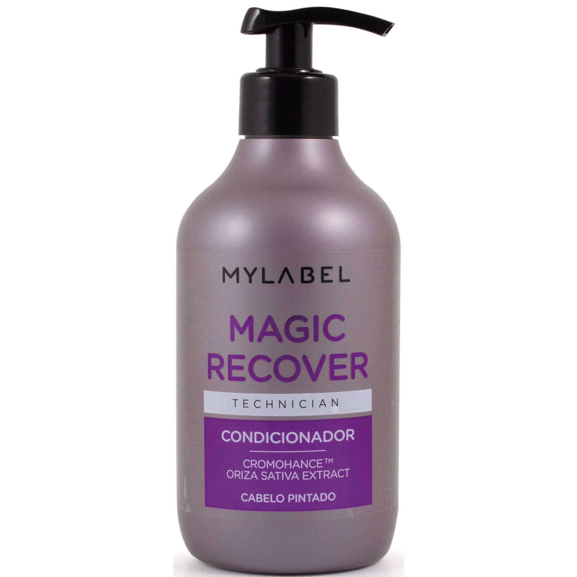 Condicionador Magic Recover Technician