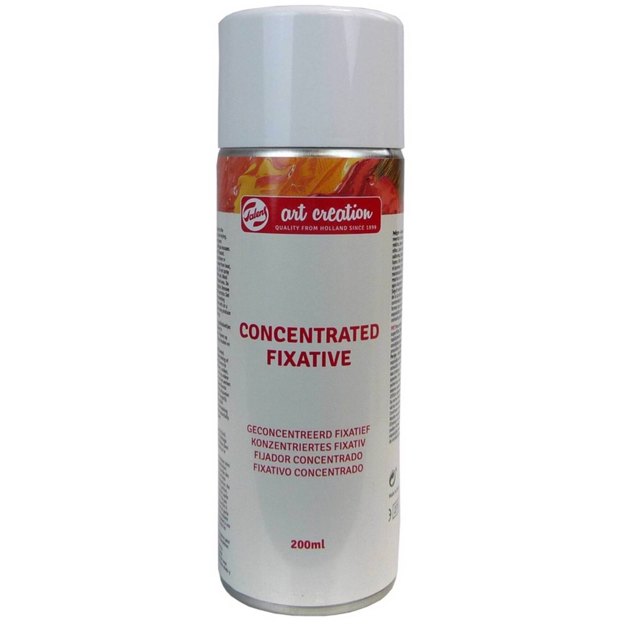 Spray Fixador Concentrado 200ml Spray Fixador Concentrado 200ml