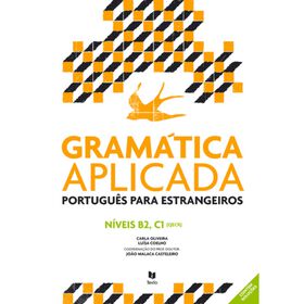 Gram&aacute;tica Aplicada Portugu&ecirc;s para Estrangeiros de Carla Oliveira