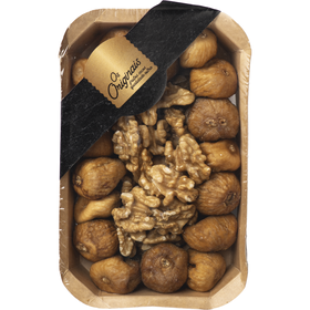 Sortido de Figos com Nozes